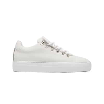 Stijlvolle Sneakers Nubikk , White , Heren