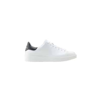 Stijlvolle Sneakers Woolrich , White , Heren