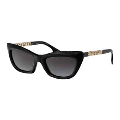 Stijlvolle Zonnebril 0Be4409 Burberry , Black , Dames