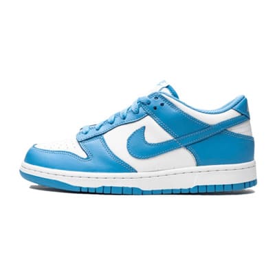 Stijlvolle en veelzijdige Dunk-sneakers Nike , Blue , Dames