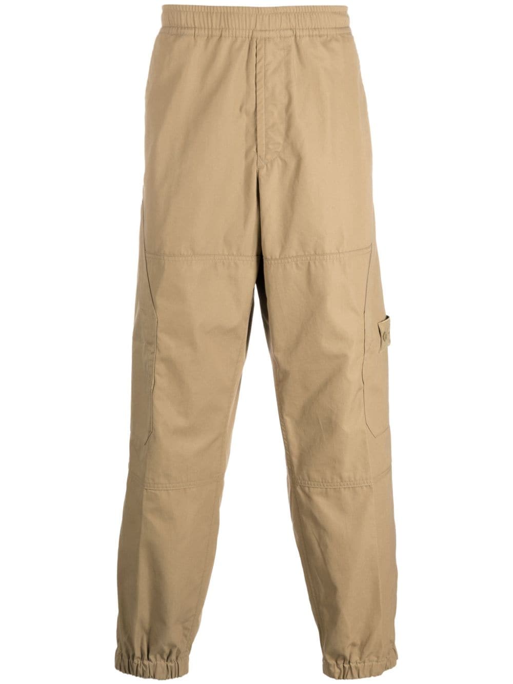 Stone Island Broek met print - Beige