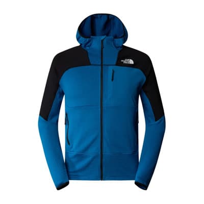 Stormgap Powergrid Jas The North Face , Blue , Heren