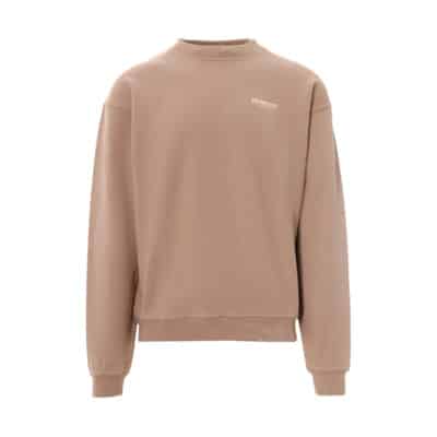 Stucco Owners Club Sweatshirt Represent , Brown , Heren