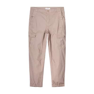 Summum Broek 4s2581-11913 Summum Woman , Beige , Dames