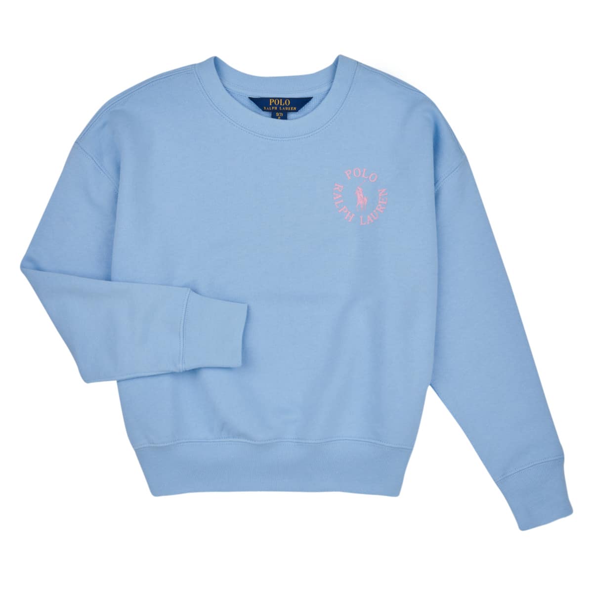 Sweater Polo Ralph Lauren BUBBLE PO CN-KNIT SHIRTS-SWEATSHIRT