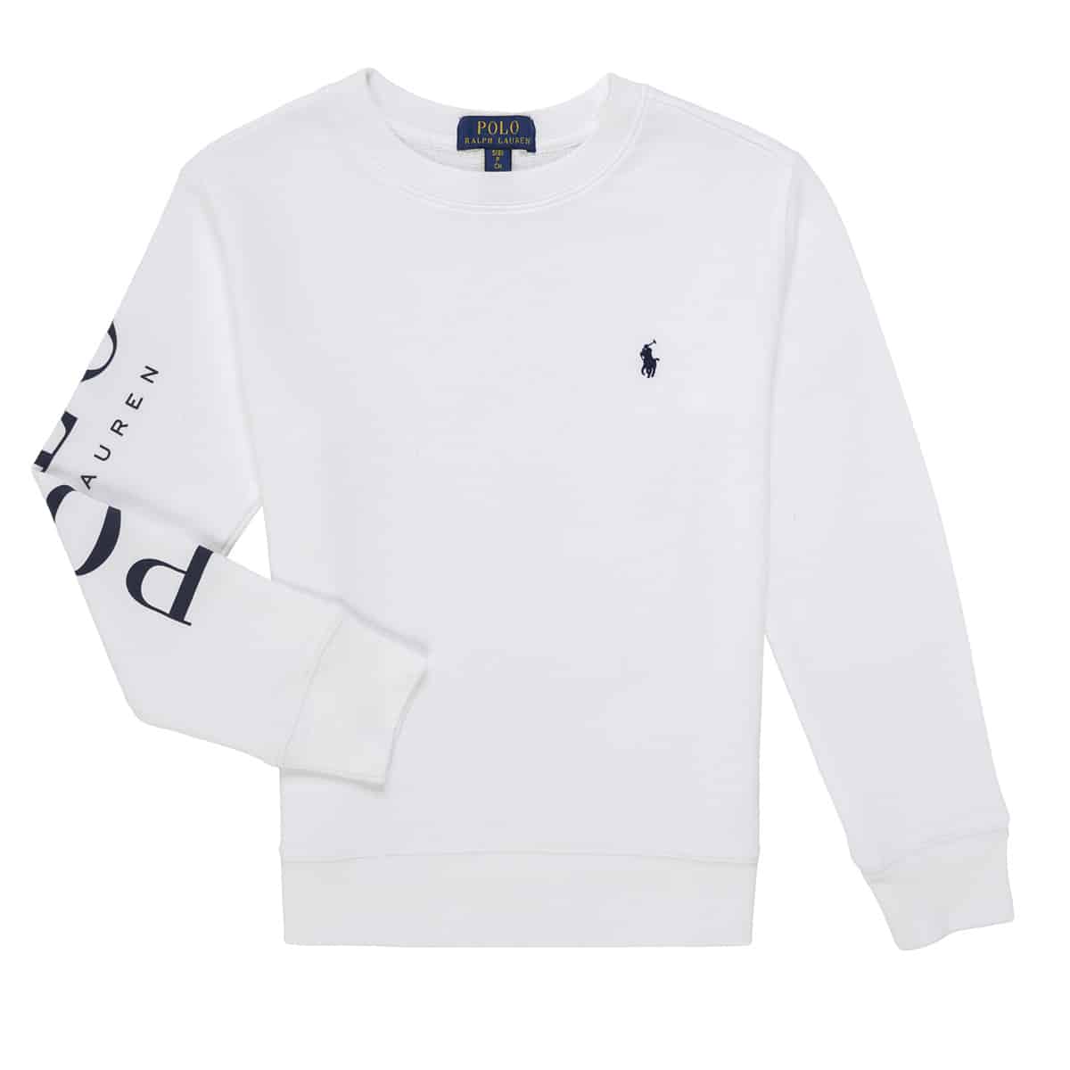 Sweater Polo Ralph Lauren LS CN-KNIT SHIRTS-SWEATSHIRT