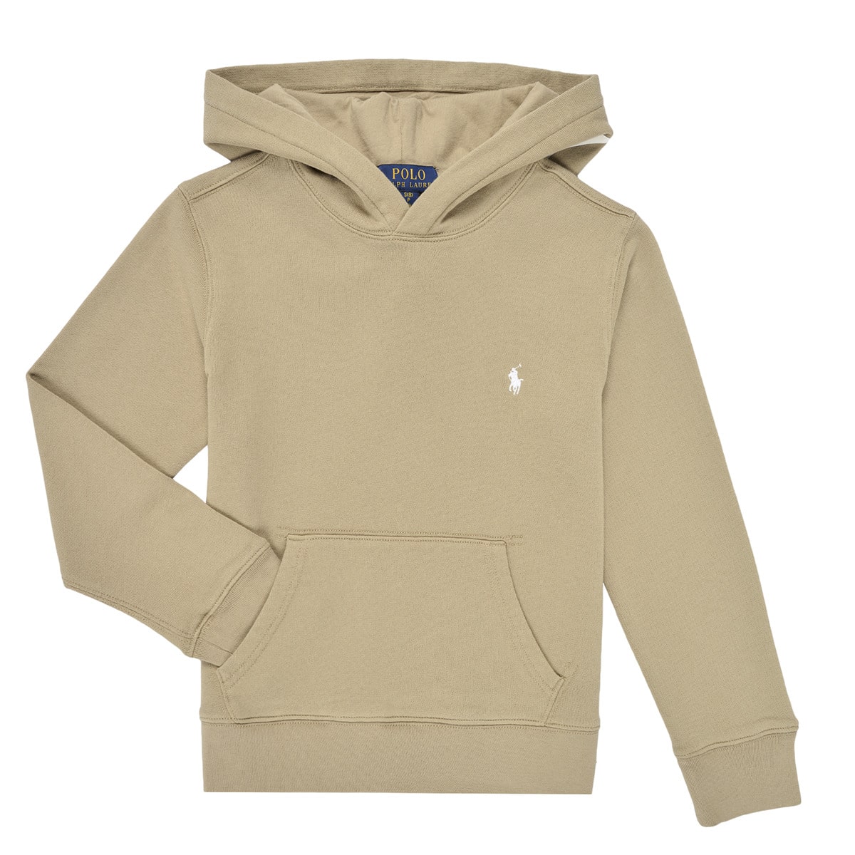 Sweater Polo Ralph Lauren PO HOOD-KNIT SHIRTS-SWEATSHIRT