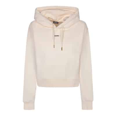 Sweatshirts Jacquemus , Beige , Dames