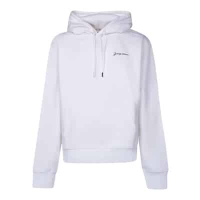 Sweatshirts Jacquemus , White , Heren