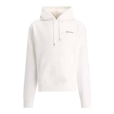 Sweatshirts Jacquemus , White , Heren