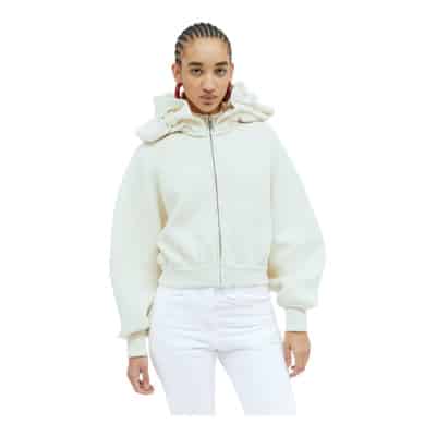 Sweatshirts & Hoodies Jacquemus , Beige , Dames