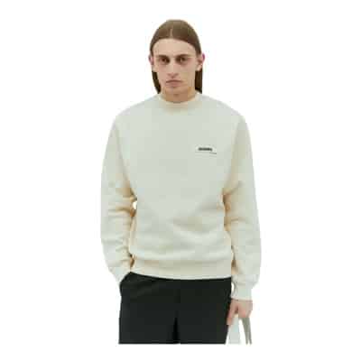 Sweatshirts & Hoodies Jacquemus , Beige , Heren