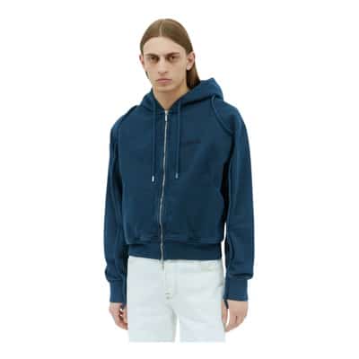 Sweatshirts & Hoodies Jacquemus , Blue , Heren