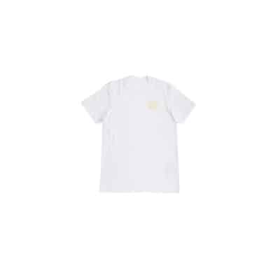 T-Shirts Moncler , White , Heren