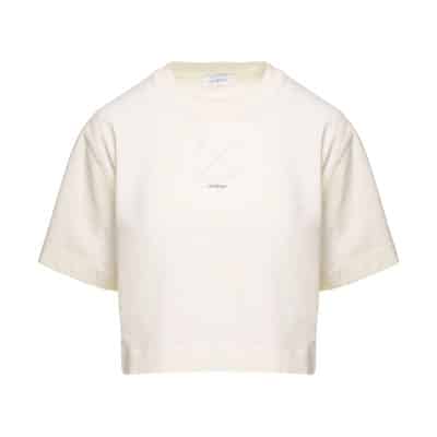 T-Shirts Off White , White , Dames