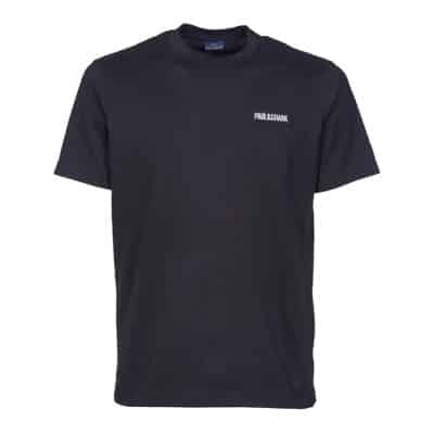 T-Shirts Paul & Shark , Black , Heren