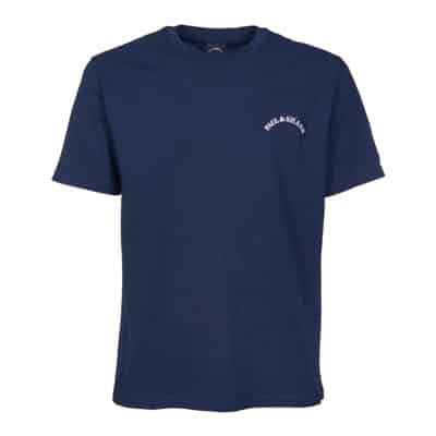 T-Shirts Paul & Shark , Blue , Heren