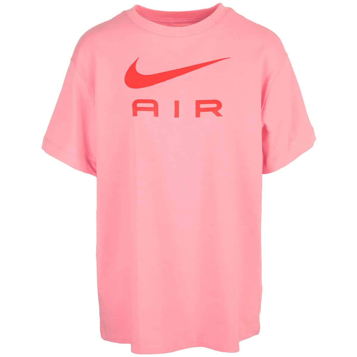 T-shirt Korte Mouw Nike W Nsw Tee Air Bf