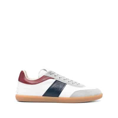 Tabs Sneakers Tod's , White , Heren