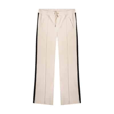 Tape Punto Milano Broek Summum Woman , Beige , Dames