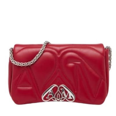 Tassen van Alexander McQueen.. Alexander McQueen , Red , Dames