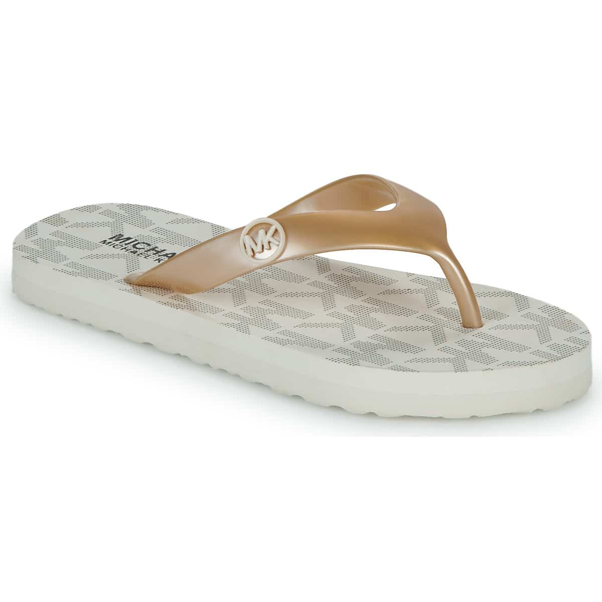 Teenslippers MICHAEL Michael Kors ENDINE STRIPE