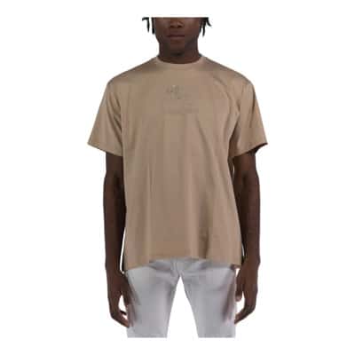 Tempah T-Shirt Burberry , Beige , Heren