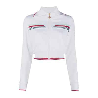 Tennis Tricot - Top Tien Casablanca , White , Dames