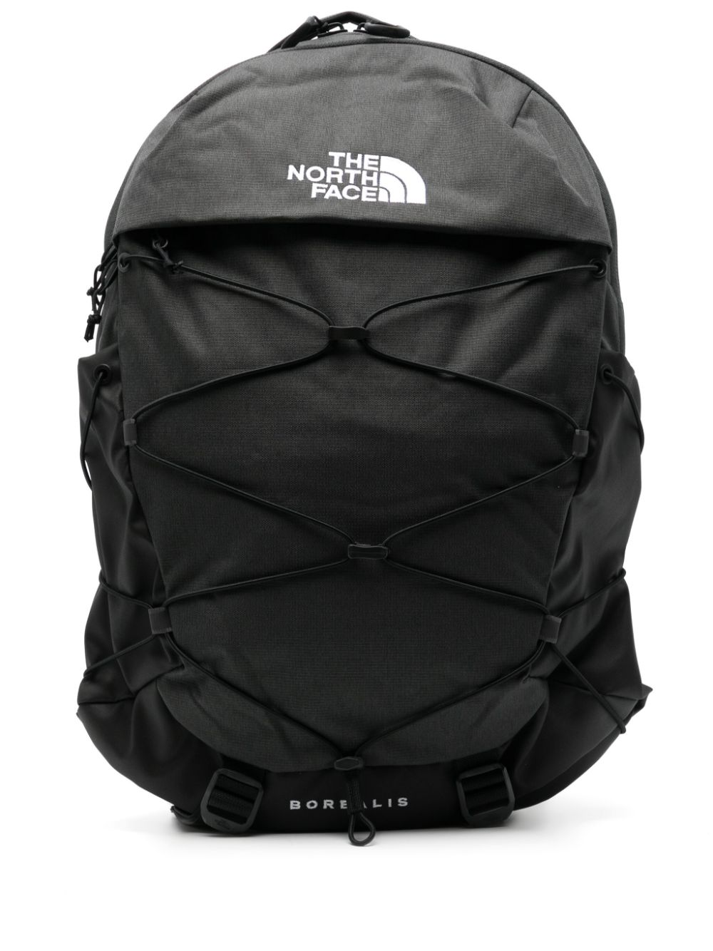 The North Face Borealis rugzak met geborduurd logo - Grijs