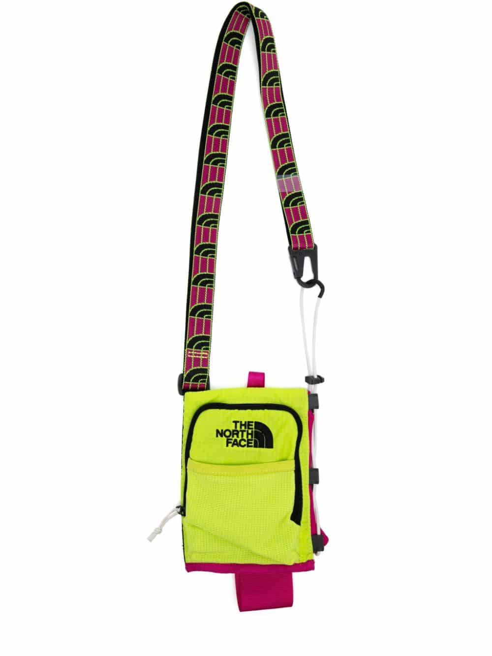 The North Face Borealis waterfles tas - Geel