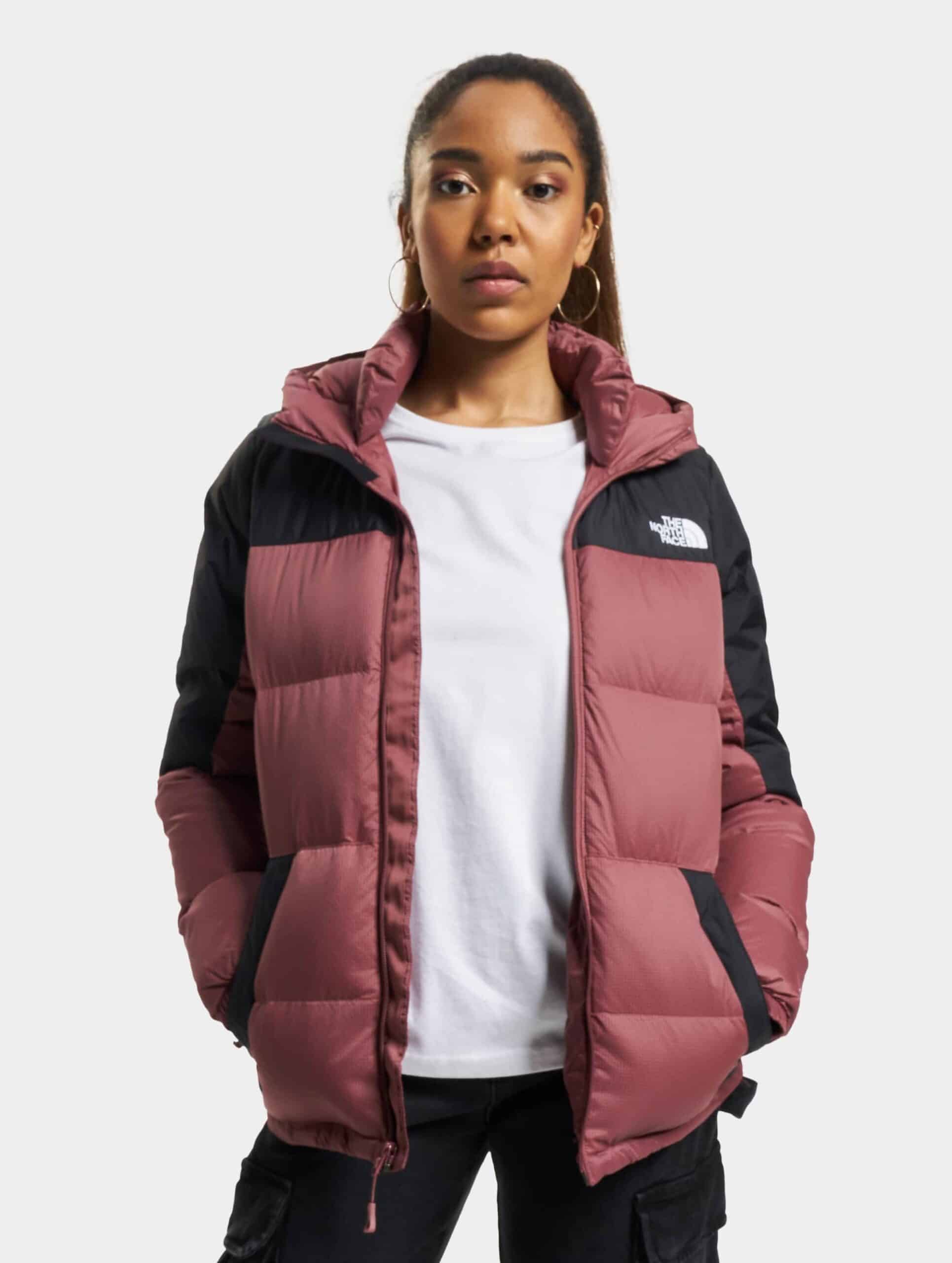 The North Face Diablo Puffer Jacket Wild Vrouwen op kleur zwart, Maat S