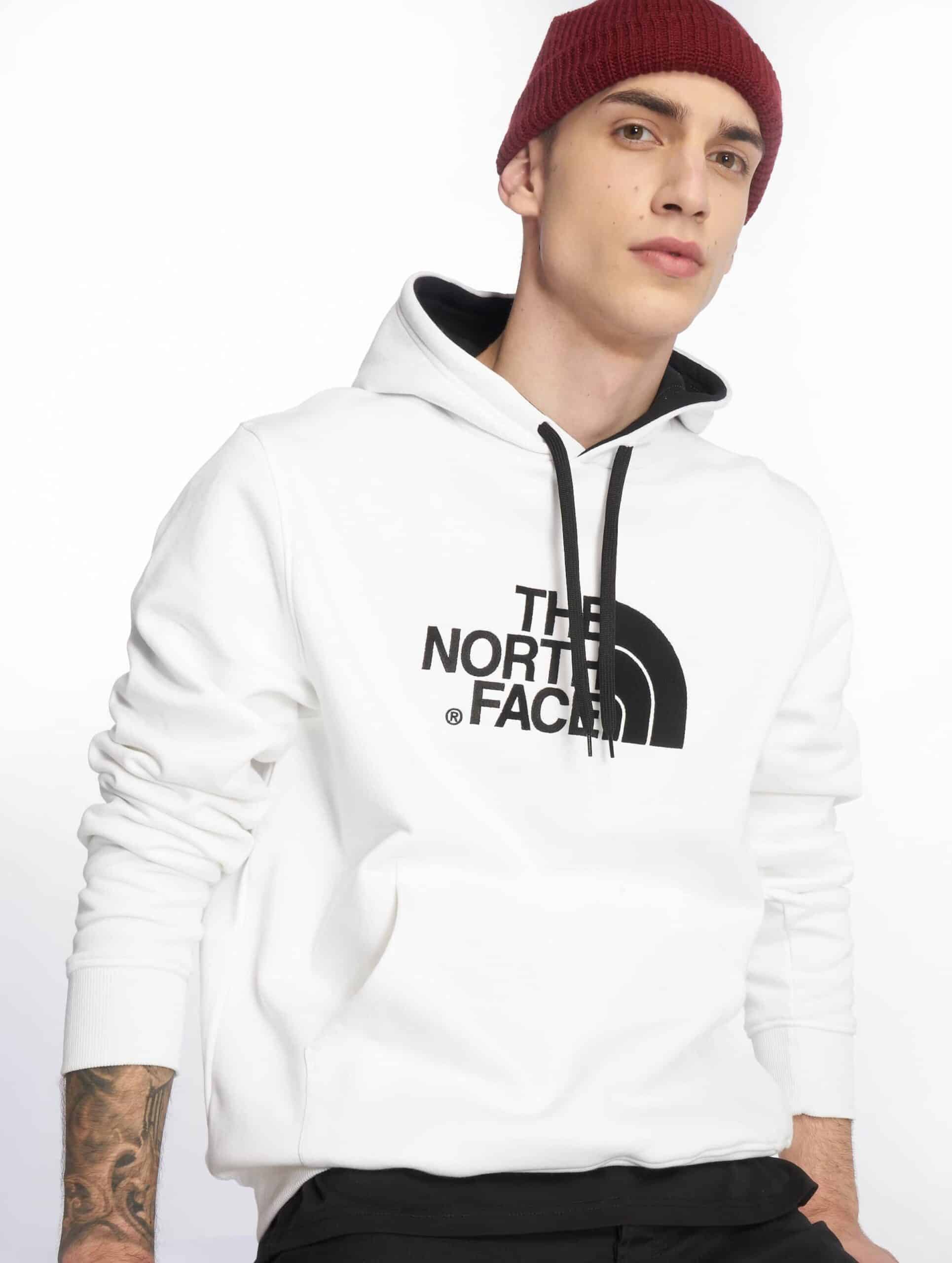 The North Face Drew Peak Hoodie Männer,Unisex op kleur zwart, Maat S