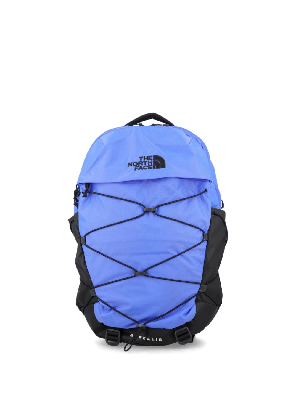 The North Face Rugzak met vlakken - Blauw