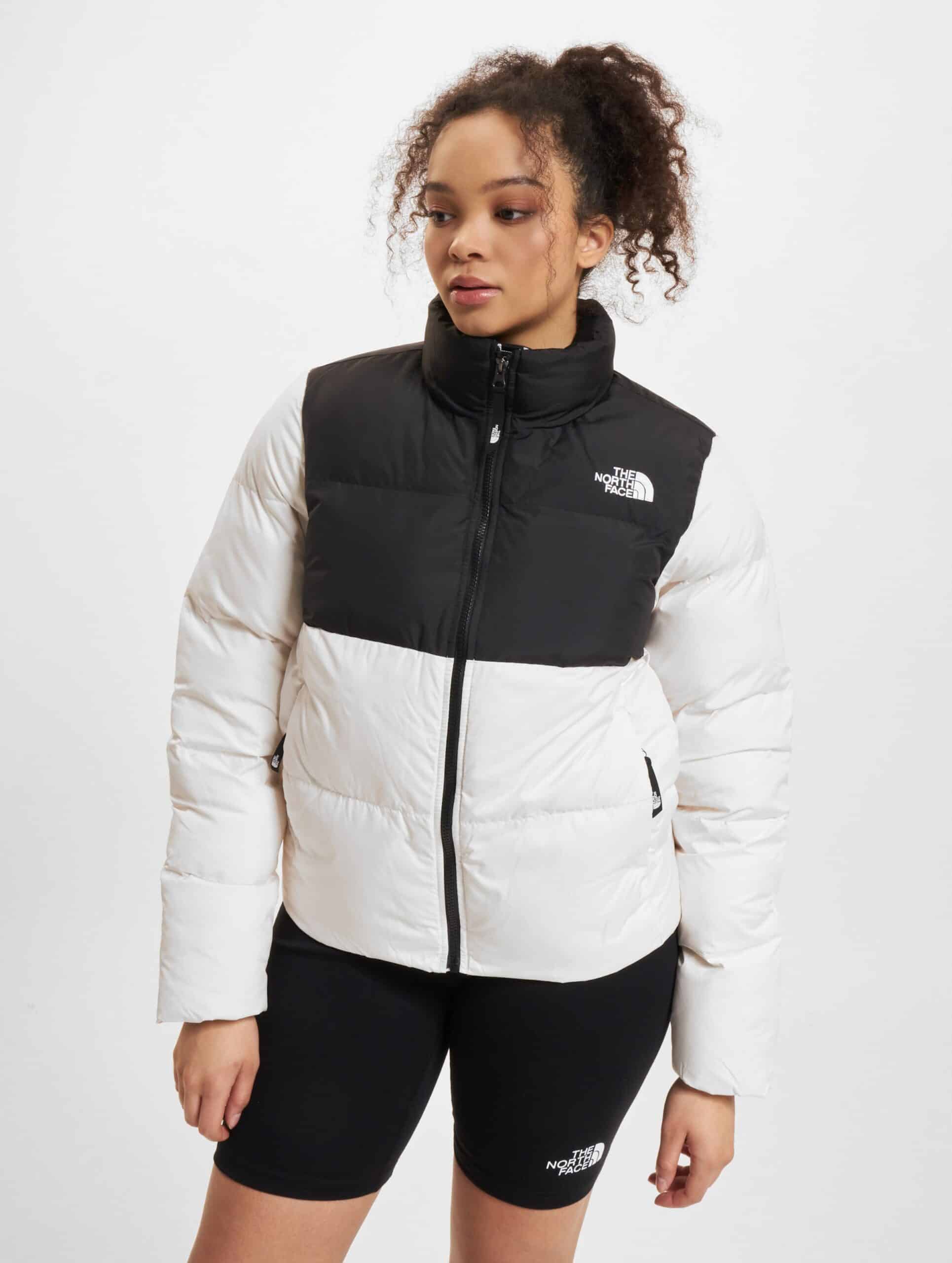 The North Face Saikuru Puffer Jackets Frauen,Unisex op kleur zwart, Maat M