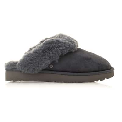 Tijdloos comfort met Classic II Pantoffels UGG , Gray , Dames