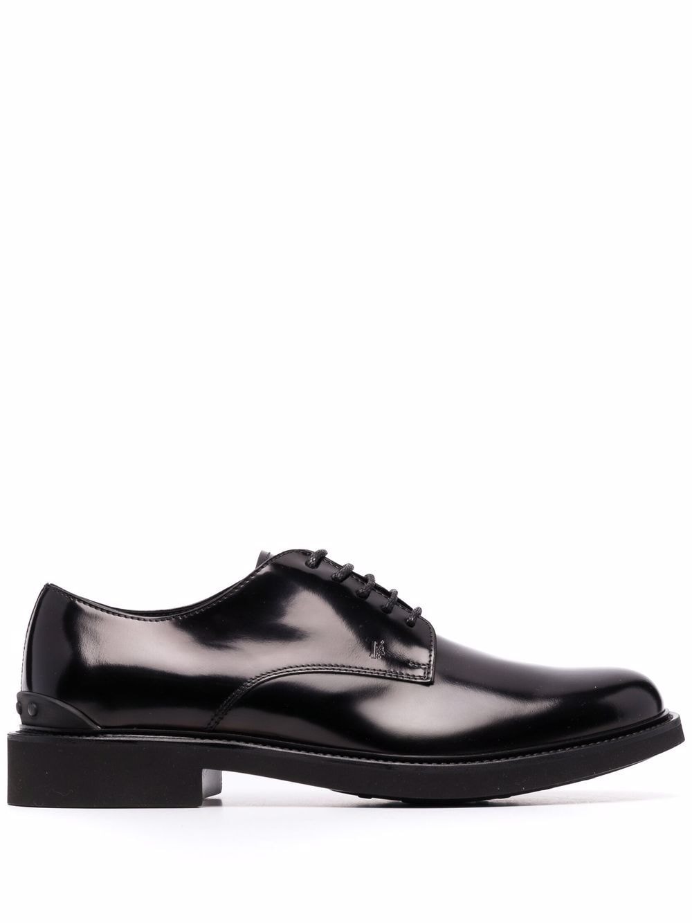 Tod's Derby schoenen - Zwart