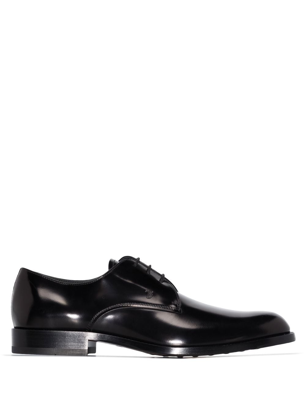 Tod's Derby schoenen - Zwart