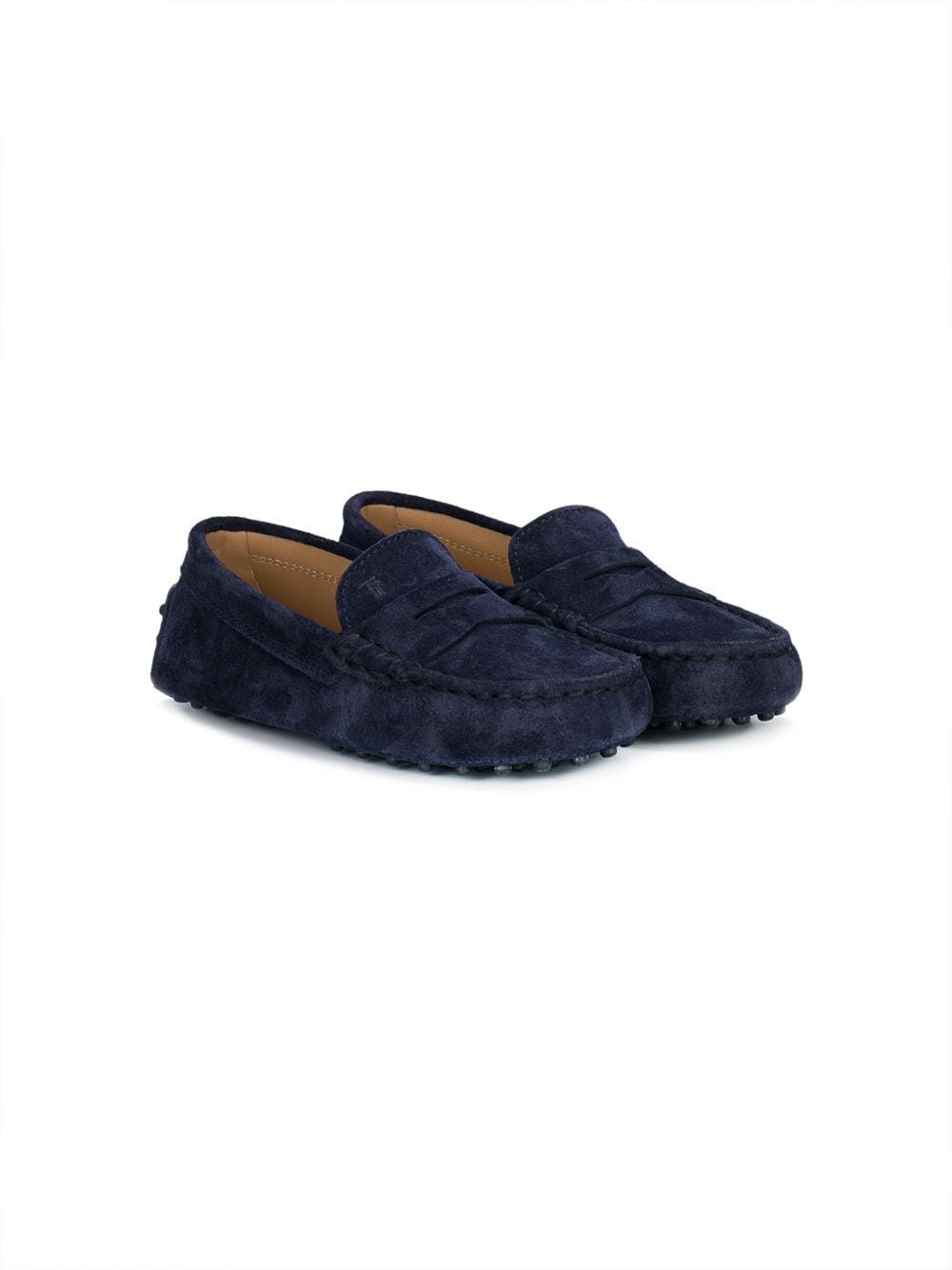 Tod's Kids bootschoenen - Blauw