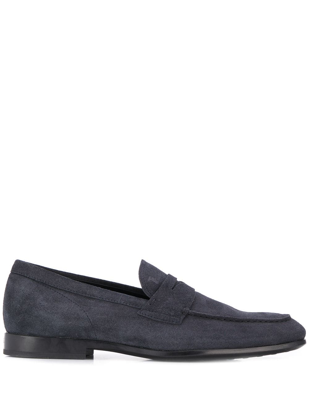 Tod's Klassieke loafers - Blauw