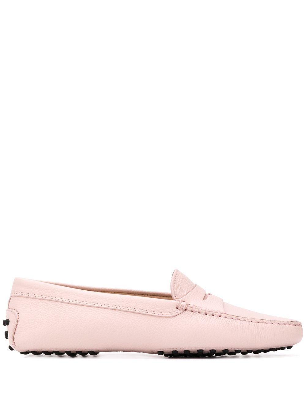 Tod's klassieke loafers - Roze