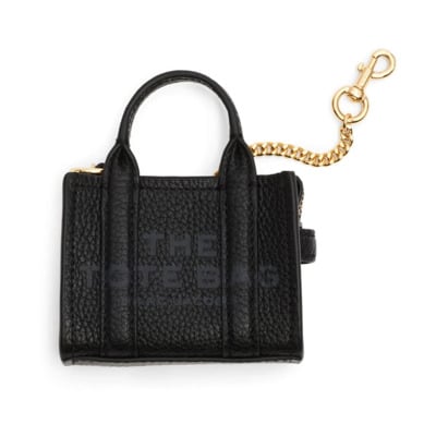 Tote Bags Marc Jacobs , Black , Dames