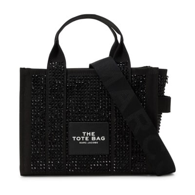 Tote Bags Marc Jacobs , Black , Dames