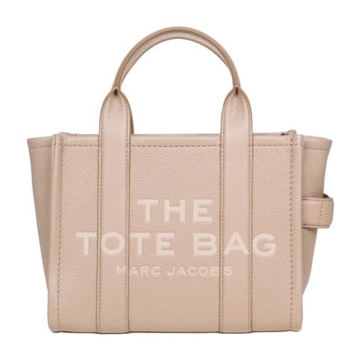 Tote Bags Marc Jacobs , Brown , Dames