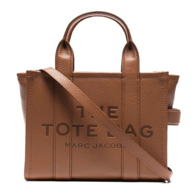 Tote Bags Marc Jacobs , Brown , Dames