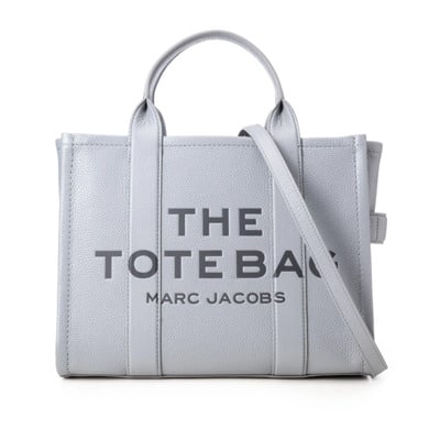 Tote Bags Marc Jacobs , Gray , Dames