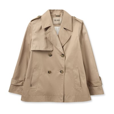 Trench Coats MOS Mosh , Beige , Dames