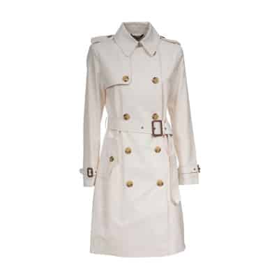 Trench Coats Ralph Lauren , Beige , Dames