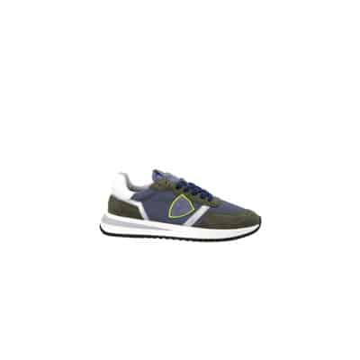 Tropez 2.1 Sneakers Philippe Model , Green , Heren