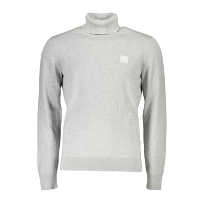 Turtlenecks Hugo Boss , Gray , Heren