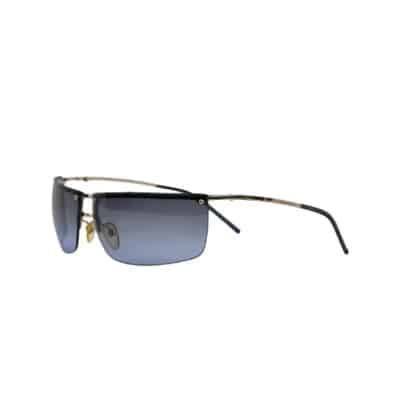 Tweedehands Gucci zonnebril GG 2653/s 000pp Gucci Vintage , Blue , Dames